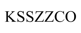 KSSZZCO