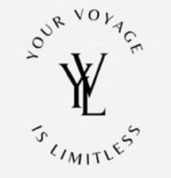 YVL YOUR VOYAGE IS LIMITLESS