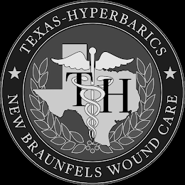 TEXAS HYPERBARICS NEW BRAUNFELS WOUND CARE TH