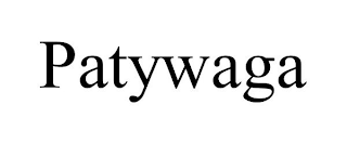 PATYWAGA