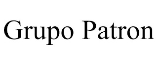 GRUPO PATRON