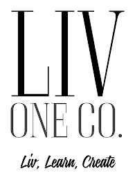 LIV ONE CO. LIV, LEARN, CREATE