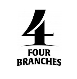 4 FOUR BRANCHES