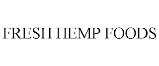 FRESH HEMP FOODS