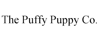 THE PUFFY PUPPY CO.