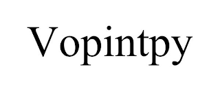 VOPINTPY