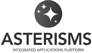 ASTERISMS INTEGRATED APPLICATIONS PLATFORM