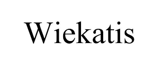 WIEKATIS