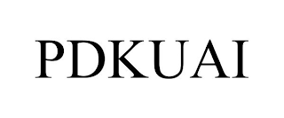 PDKUAI