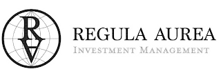 R A REGULA AUREA INVESTMENT MANAGEMENT