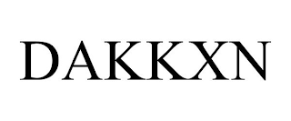 DAKKXN