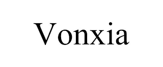 VONXIA