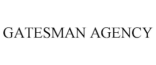 GATESMAN AGENCY