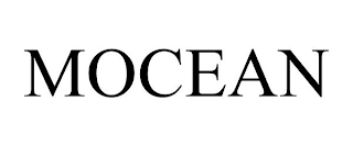 MOCEAN