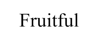 FRUITFUL