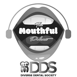 THE MOUTHFUL PODCAST DDS DIVERSE DENTAL SOCIETY