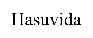 HASUVIDA