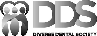 DDS DIVERSE DENTAL SOCIETY