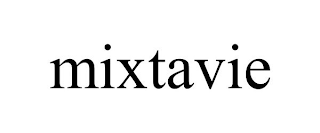 MIXTAVIE