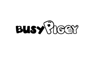 BUSYPIGGY