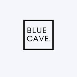 BLUE CAVE.