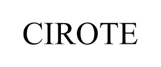 CIROTE