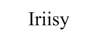 IRIISY