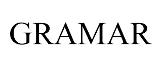 GRAMAR