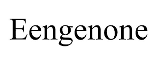 EENGENONE