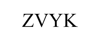 ZVYK