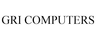 GRI COMPUTERS