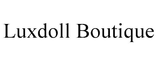 LUXDOLL BOUTIQUE