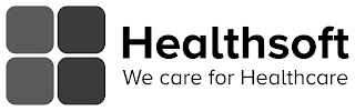 HEALTHSOFT WE CARE FOR HEALTHCARE