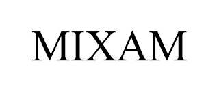 MIXAM