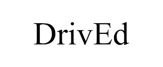DRIVED