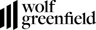 WOLF GREENFIELD