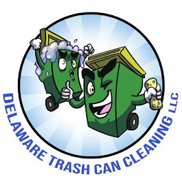 DELAWARE TRASH CAN CLEANING LLC