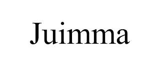 JUIMMA