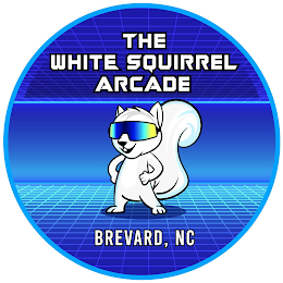 THE WHITE SQUIRREL ARCADE