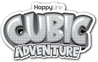 HAPPYLINE CUBIC ADVENTURE