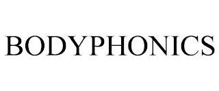 BODYPHONICS