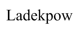 LADEKPOW