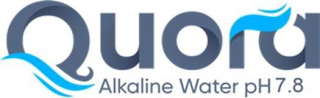 QUORA ALKALINE WATER PH 7.8