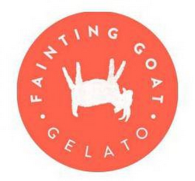 FAINTING GOAT· GELATO ·