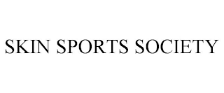 SKIN SPORTS SOCIETY