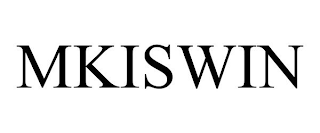 MKISWIN