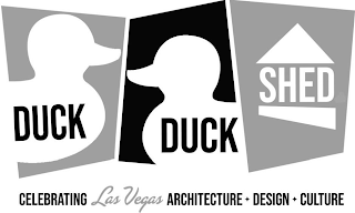 DUCK DUCK SHED CELEBRATING LAS VEGAS ARCHITECTURE DESIGN CULTURE