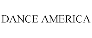 DANCE AMERICA