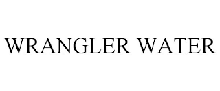 WRANGLER WATER