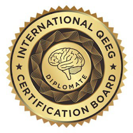 INTERNATIONAL QEEG CERTIFICATION BOARD DIPLOMATE